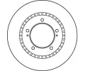TRW Brzdov kotou - 310 mm TRW DF4912, DF4912