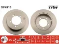 Brzdov kotou TRW ‐ TRW DF4913