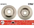 Brzdov kotou TRW ‐ TRW DF4915