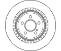 TRW Brzdov kotou - 320 mm TRW DF4916S, DF4916S