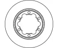 TRW Brzdov kotou - 303 mm TRW DF4919S, DF4919S