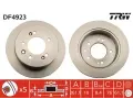Brzdov kotou TRW ‐ TRW DF4923