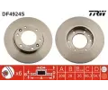 TRW Brzdov kotou - 300 mm ‐ TRW DF4924S