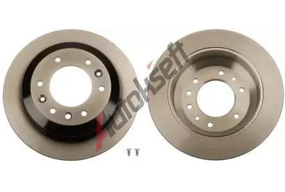 TRW Brzdov kotou - 324 mm TRW DF4925, DF4925