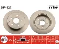 TRW Brzdov kotou - 280 mm ‐ TRW DF4927