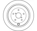TRW Brzdov kotou - 320 mm TRW DF4929, DF4929