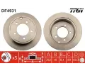 Brzdov kotou TRW ‐ TRW DF4931