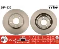 Brzdov kotou TRW ‐ TRW DF4932