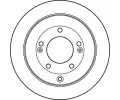 TRW Brzdov kotou - 284 mm TRW DF4937, DF4937