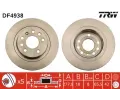 Brzdov kotou TRW ‐ TRW DF4938
