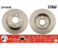 Brzdov kotou TRW ‐ TRW DF4948
