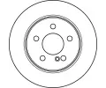 TRW Brzdov kotou - 278 mm TRW DF4948, DF4948