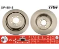 TRW Brzdov kotou - 354 mm ‐ TRW DF4954S