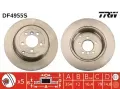 Brzdov kotou TRW ‐ TRW DF4955S