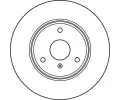 TRW Brzdov kotou - 280 mm TRW DF4961, DF4961