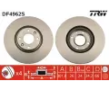 Brzdov kotou TRW ‐ TRW DF4962S