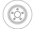 TRW Brzdov kotou - 350 mm TRW DF4979S, DF4979S