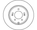 TRW Brzdov kotou - 284 mm TRW DF4980, DF4980