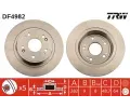 TRW Brzdov kotou - 282 mm ‐ TRW DF4982
