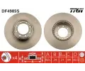 Brzdov kotou TRW ‐ TRW DF4985S