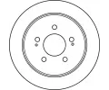 TRW Brzdov kotou - 303 mm TRW DF4986S, DF4986S