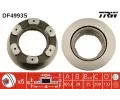 Brzdov kotou TRW ‐ TRW DF4993S