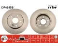 Brzdov kotou TRW ‐ TRW DF4995S