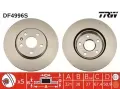 Brzdov kotou TRW ‐ TRW DF4996S