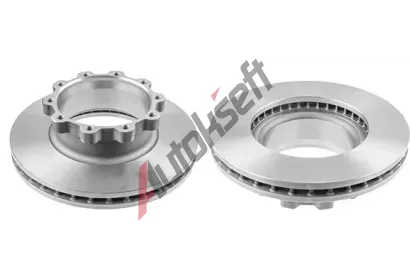 TRW Brzdov� kotou� - 430 mm TRW DF5014S, DF5014S