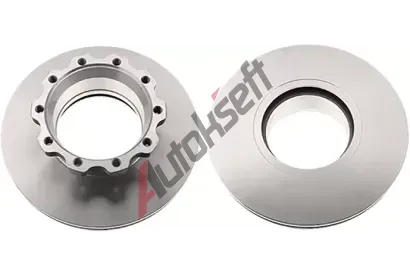 TRW Brzdov kotou PROEQUIP - 432 mm TRW DF5019S, DF5019S