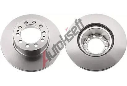 TRW Brzdov kotou PROEQUIP - 430 mm TRW DF5025S, DF5025S