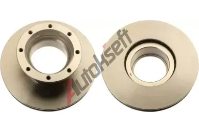 TRW Brzdov kotou PROEQUIP - 330 mm TRW DF5040S, DF5040S