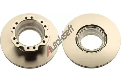 TRW Brzdový kotouč PROEQUIP - 330 mm TRW DF5075S, DF5075S TRW Brzdový kotouč PROEQUIP - 330 mm TRW DF5075S, DF5075S