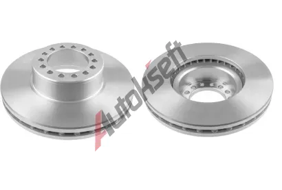 TRW Brzdov kotou - 377 mm TRW DF5077S, DF5077S