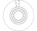 TRW Brzdov kotou - 377 mm TRW DF5077S, DF5077S