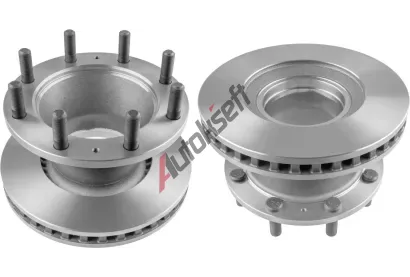 TRW Brzdový kotouč - 321 mm TRW DF5093S, DF5093S TRW Brzdový kotouč - 321 mm TRW DF5093S, DF5093S