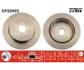 Brzdov kotou TRW ‐ TRW DF6000S