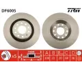 Brzdov kotou TRW ‐ TRW DF6005