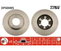 Brzdov� kotou�&nbsp;TRW&nbsp;&dash;&nbsp;TRW DF6008S
