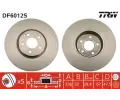 Brzdov kotou TRW ‐ TRW DF6012S