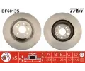 Brzdov kotou TRW ‐ TRW DF6013S