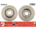 TRW Brzdov kotou - 294 mm ‐ TRW DF6016