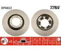 Brzdov kotou TRW ‐ TRW DF6022
