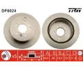 Brzdov kotou TRW ‐ TRW DF6024