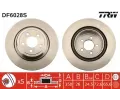 Brzdov kotou TRW ‐ TRW DF6028S