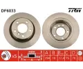 TRW Brzdov kotou - 294 mm ‐ TRW DF6033