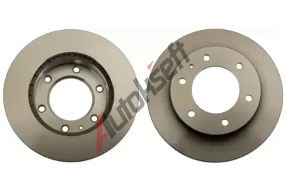 TRW Brzdov kotou - 289 mm TRW DF6034S, DF6034S