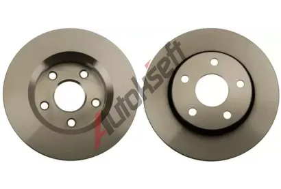 TRW Brzdov kotou - 302 mm TRW DF6037, DF6037