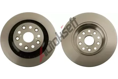 TRW Brzdový kotouč - 335 mm TRW DF6039S, DF6039S TRW Brzdový kotouč - 335 mm TRW DF6039S, DF6039S