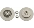 Brzdov kotou TRW ‐ TRW DF6042BS